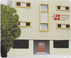 Anand Multispeciality Hospital
